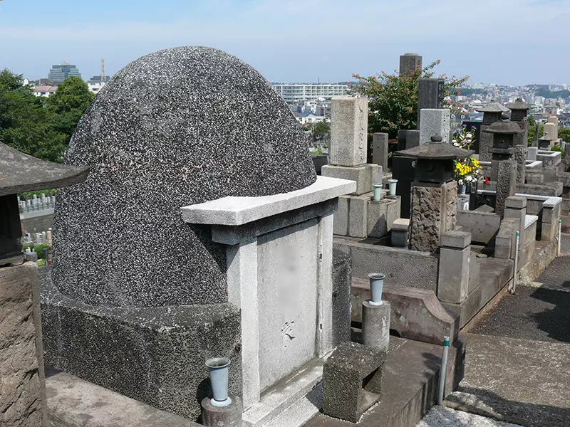 久保山墓地レポートの画像16