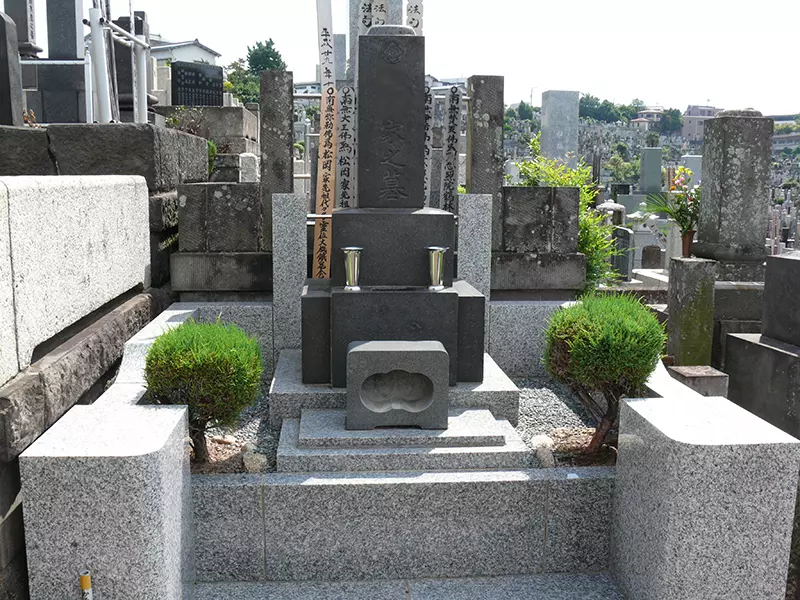 久保山墓地レポートの画像17