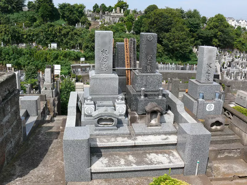 久保山墓地レポートの画像21