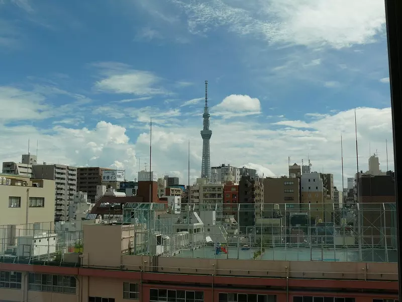 蔵前陵苑レポート21