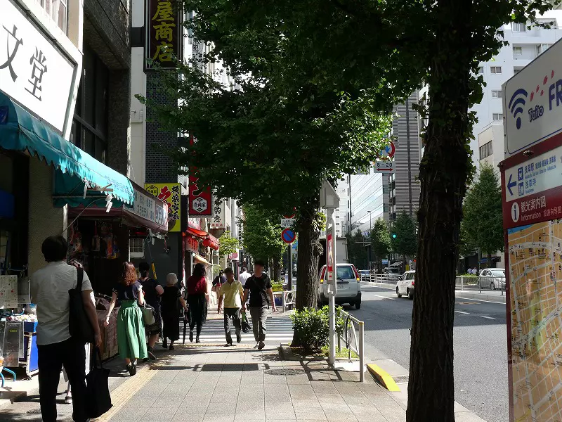 蔵前陵苑レポート3