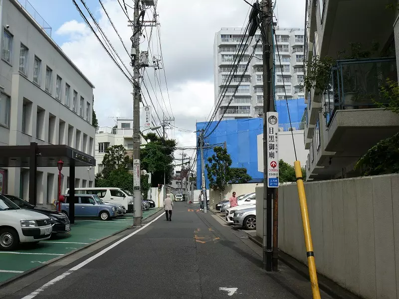 目黒御廟レポート6