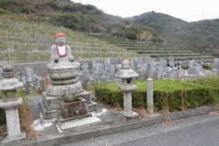 赤穂市 赤穂高山墓園の画像1