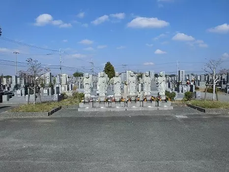 奥ノ池墓地_8