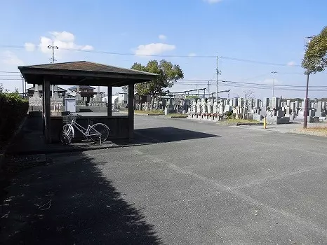 奥ノ池墓地_3