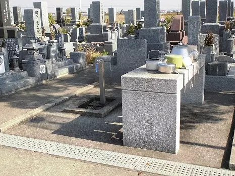 奥ノ池墓地_4
