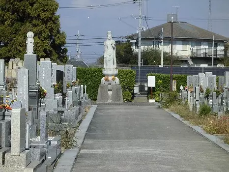 奥ノ池墓地_5