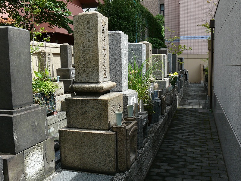 眞敬寺墓所の画像3
