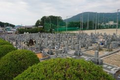 外山区共同墓地霊園の画像1