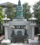 大法寺　武蔵野の杜墓苑「吉祥観音・永代供養墓」