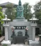 大法寺　武蔵野の杜墓苑「吉祥観音・永代供養墓」
