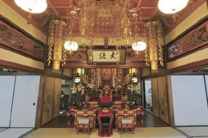 大法寺　武蔵野の杜墓苑「吉祥観音・永代供養墓」_5