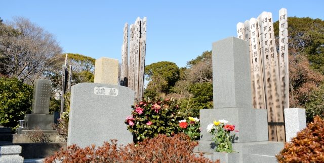 お墓のイメージ1