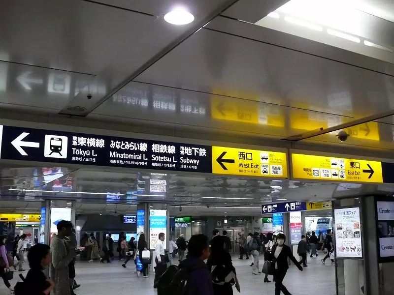 GM横浜見学レポート1
