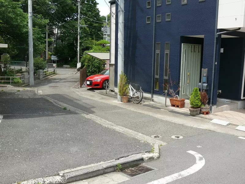 大倉山熊野霊園