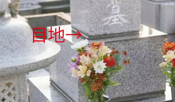 目地