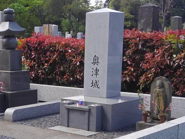 神道のお墓