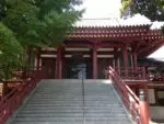 長安寺のうこつぼ