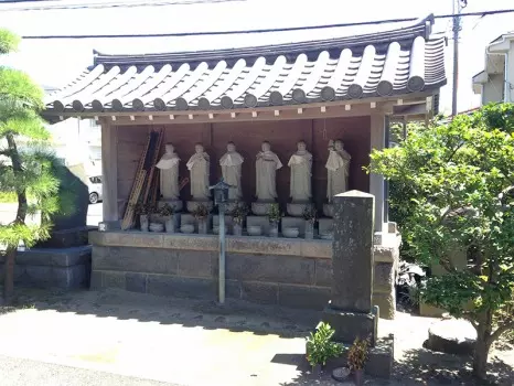 長安寺のうこつぼ_4