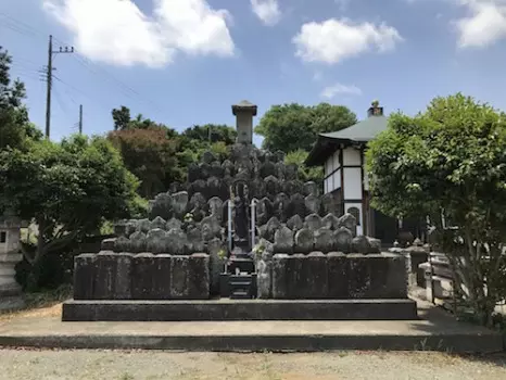 保国寺のうこつぼ_4