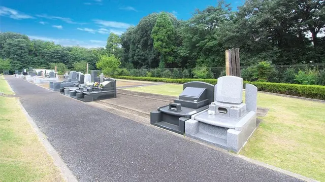 清寂の杜歓喜院霊園_0