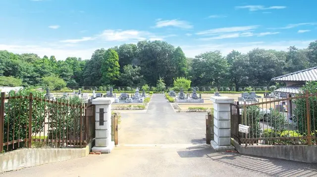 清寂の杜歓喜院霊園_6