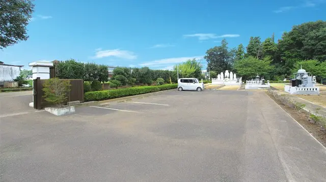 清寂の杜歓喜院霊園_5