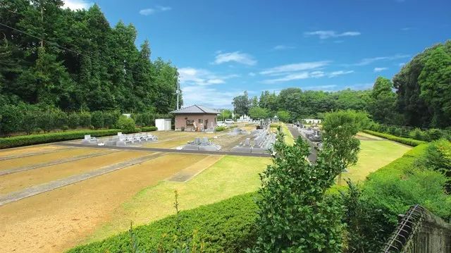 清寂の杜歓喜院霊園_7