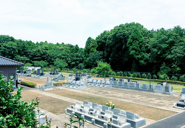 清寂の杜歓喜院霊園