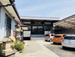清徳寺のうこつぼ