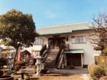 泉福寺のうこつぼ