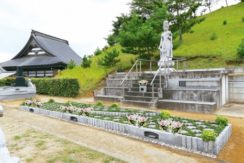 ちはら台おゆみ野樹木葬墓地の画像1