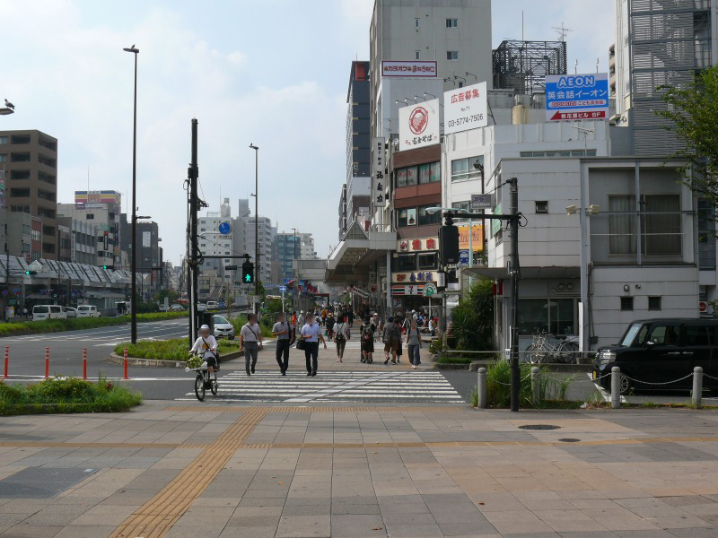 豊島染井樹木葬墓地レポートの画像3