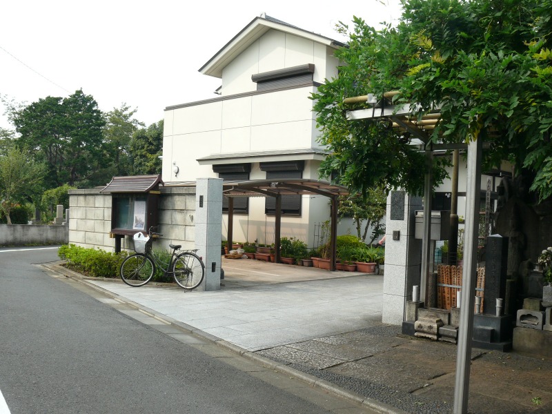 豊島染井樹木葬墓地レポートの画像8