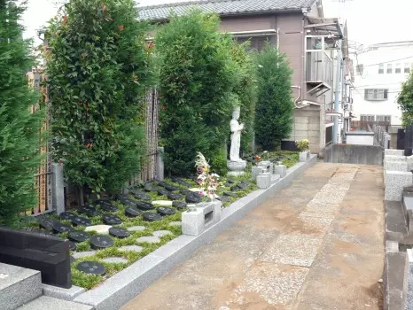 豊島染井樹木葬墓地(東京都豊島区)【見学レポート】