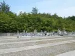 妙見寺墓地