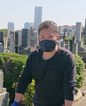 港石材平野様