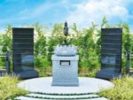 和モダン庭園墓 小平 寳縁の庭