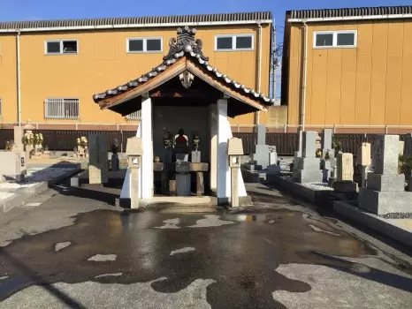 大堀共同墓地_5