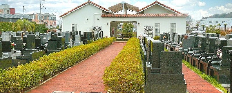 第二朝霞聖地霊園見学レポ0