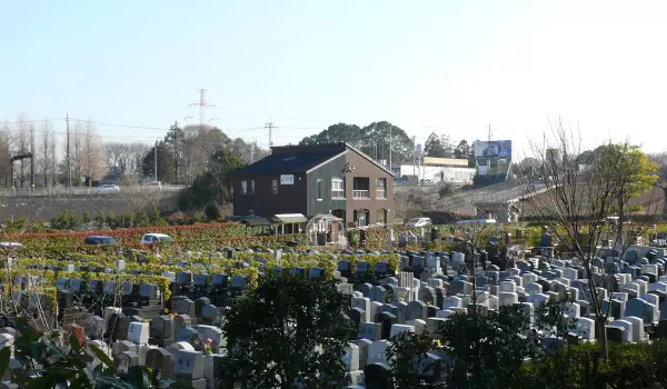 環境霊園横浜みどりの森(神奈川県横浜市)【見学レポート】