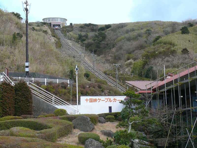 熱海日金山霊園見学レポ48