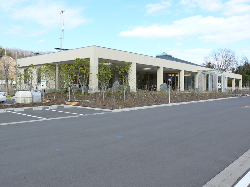 森林霊園見学レポ1