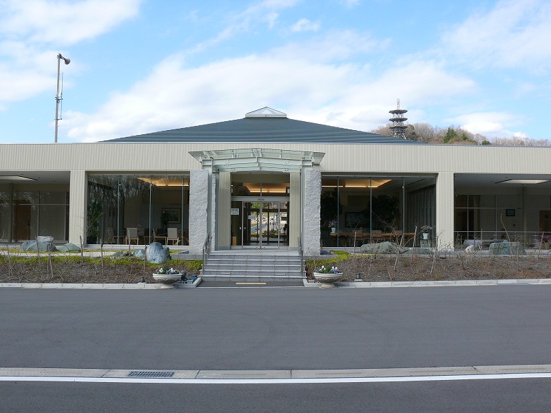 森林霊園見学レポ2