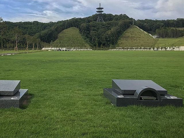森林霊園見学レポ59
