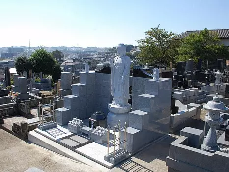 佛法山　東漸寺　のうこつぼ_4