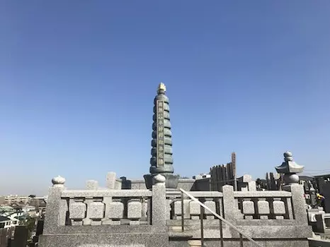 大圓寺　のうこつぼ_8