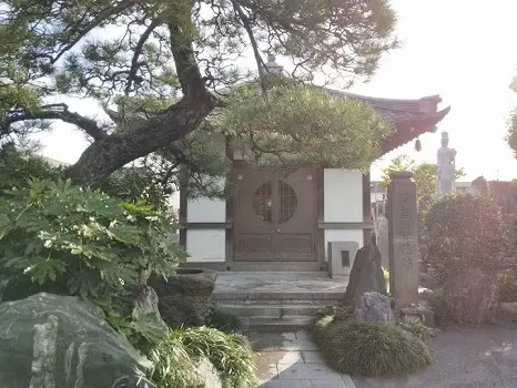 大蓮寺　のうこつぼ_3