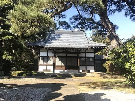 常円寺　のうこつぼ_4