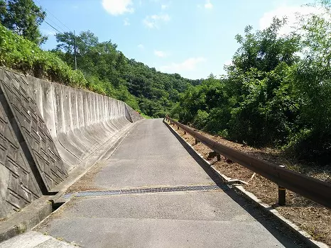 東広島市営　中屋谷第1墓園_9